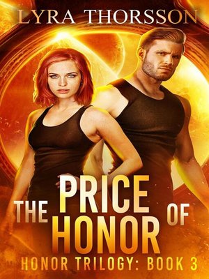 cover image of The Price of Honor